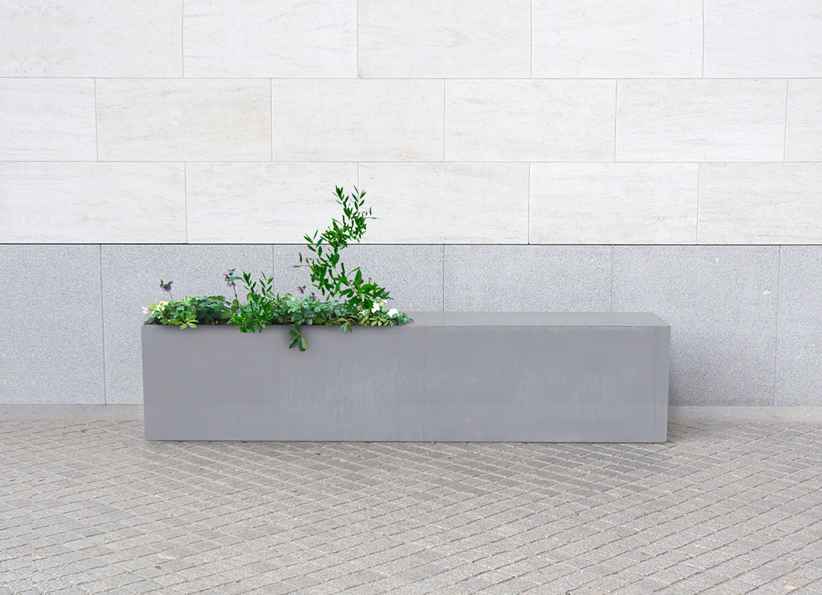vegetal bench